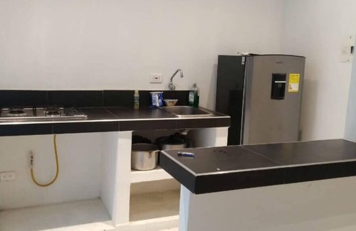 Flandes Apartment | One-bedroom apartment with a pool close to restaurants!