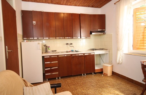 Zaboric Apartment | One bedroom apartment with terrace Žaborić, Šibenik (A-8368-c)