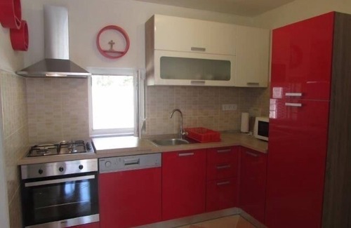 Zuljana Apartment | One bedroom apartment with air-conditioning Žuljana, Pelješac (A-252-e)