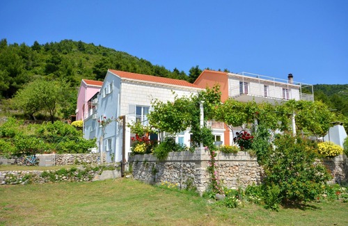 Zuljana Apartment | One bedroom apartment with air-conditioning Žuljana, Pelješac (A-252-e)