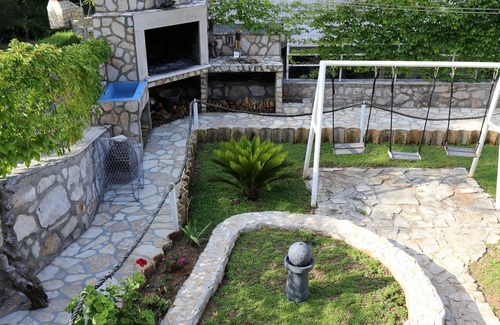 Zuljana Apartment | One bedroom apartment with air-conditioning Žuljana, Pelješac (A-10233-b)