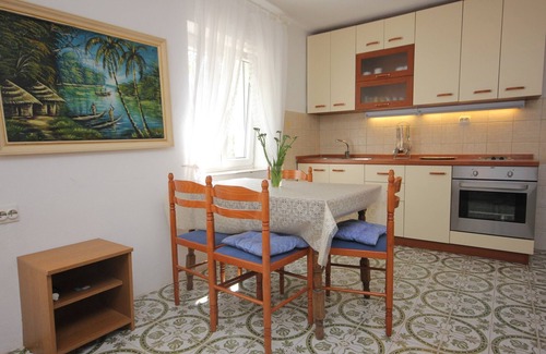 Necujam Apartment | One bedroom apartment with terrace Nečujam, Šolta (A-8691-b)