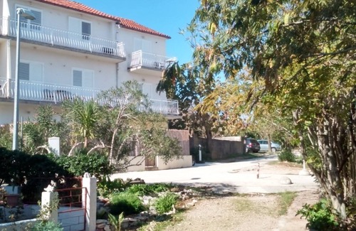 Drace Apartment | One bedroom apartment with balcony and sea view Drače, Pelješac (A-14019-c)
