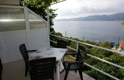 Viganj Apartment | One bedroom apartment with terrace and sea view Viganj, Pelješac (A-260-c)