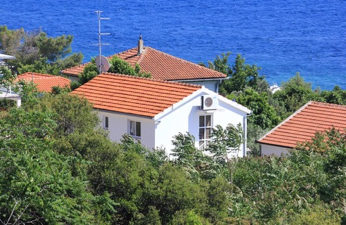 Kuciste Apartment | One bedroom apartment with terrace and sea view Kučište - Perna, Pelješac (A-4538-d)
