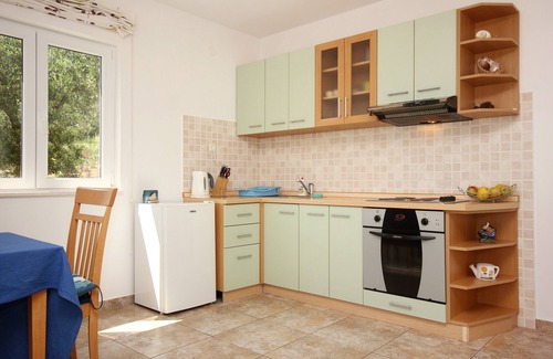 Kuciste Apartment | One bedroom apartment with terrace and sea view Kučište - Perna, Pelješac (A-10161-b)