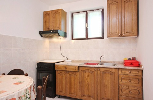 Loviste Apartment | One bedroom apartment with terrace Lovište, Pelješac (A-10182-c)