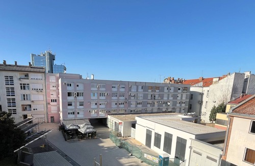 Osijek Apartment | One bedroom apartment with balcony Osijek, Slavonija (A-22908-a)