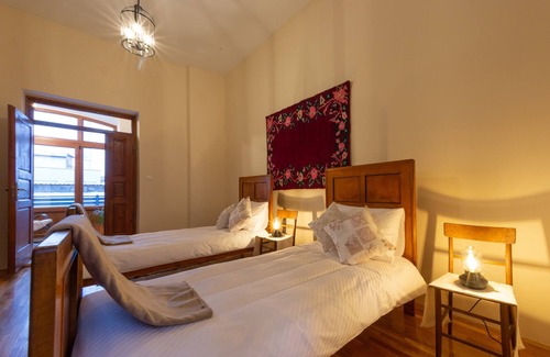 Otocac Apartment | One bedroom apartment with terrace Otočac, Velebit (A-20517-a)