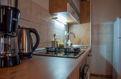 Pucisca Apartment | One bedroom apartment with balcony and sea view Pučišća, Brač (A-5625-a)
