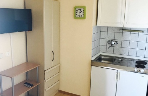 Ljubac Apartment | One bedroom apartment with terrace and sea view Ljubač, Zadar (A-14593-b)