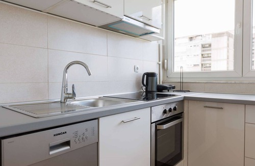 Zagreb Apartment | One bedroom apartment with terrace in the city centre
