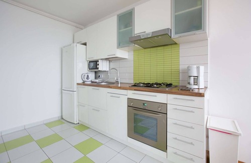 Zagreb Apartment | One bedroom apartment with panoramic view of Zagreb