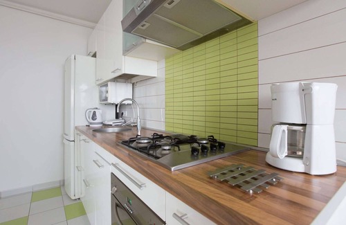 Zagreb Apartment | One bedroom apartment with panoramic view of Zagreb