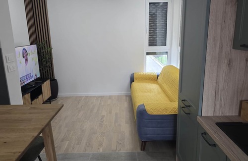 Novi Zagreb Apartment | One bedroom apartment with balcony Zagreb (A-23694-a)