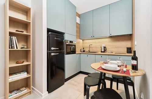 Psie Pole Apartment | One Bedroom Apartment Wrocław Zakładowa
