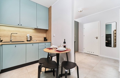 Psie Pole Apartment | One Bedroom Apartment Wrocław Zakładowa