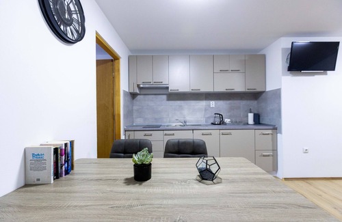 Svajcarnica Apartment | One bedroom apartment with terrace Darda, Baranja (A-21982-b)