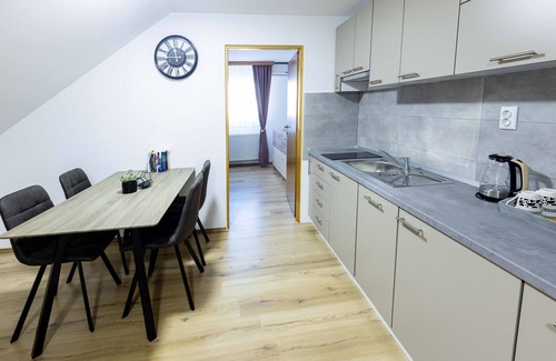 Svajcarnica Apartment | One bedroom apartment with terrace Darda, Baranja (A-21982-b)