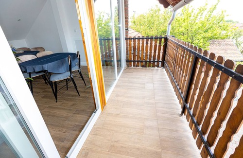 Svajcarnica Apartment | One bedroom apartment with terrace Darda, Baranja (A-21982-b)