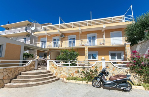 Gradac Apartment | One bedroom apartment with balcony and sea view Gradac, Makarska (A-5198-d)