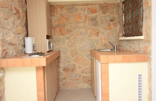 Medveja Apartment | One bedroom apartment with terrace and sea view Medveja, Opatija (A-2305-c)