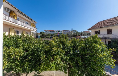 Gradac Apartment | One bedroom apartment with balcony Podaca, Makarska (A-6050-e)