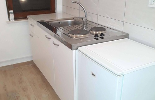 Krucica Apartment | One bedroom apartment with balcony and sea view Slađenovići, Dubrovnik (A-11531-b)