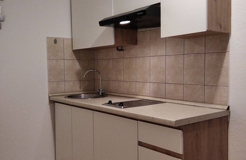 Batalaza Apartment | One bedroom apartment with terrace and sea view Ugljan (A-8527-a)