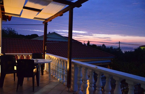 Batalaza Apartment | One bedroom apartment with terrace and sea view Ugljan (A-8527-a)