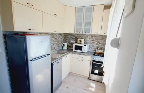 Denovici Apartment | One bedroom apartment with pool and amaizing view