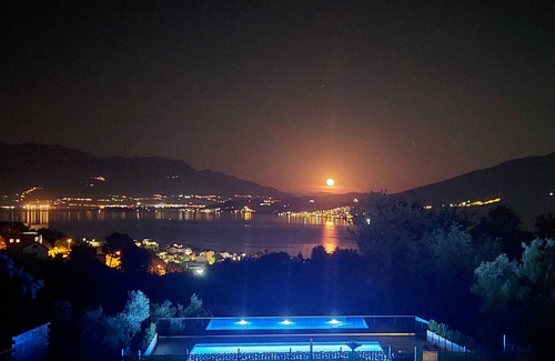 Denovici Apartment | One bedroom apartment with pool and amaizing view