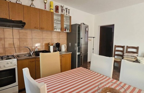 Gornji Karin Apartment | One bedroom apartment with terrace Gornji Karin, Novigrad (A-11806-a)