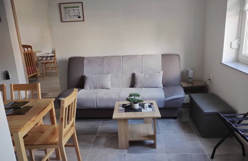 Otok Apartment | One bedroom apartment with air-conditioning Otok, Slavonija (A-24625-a)