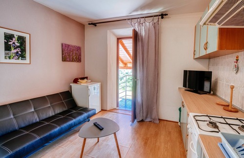 Island Dugi Otok Apartment | One bedroom apartment with terrace Sali, Dugi otok (A-24032-b)