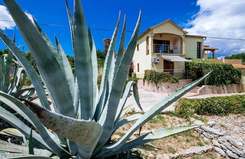 Island Dugi Otok Apartment | One bedroom apartment with terrace Sali, Dugi otok (A-24032-b)