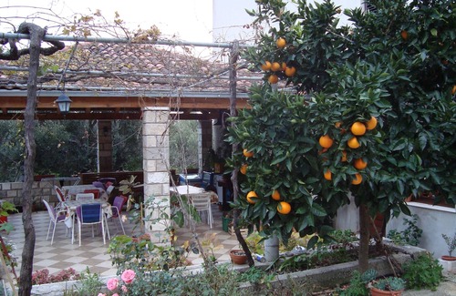Krucica Apartment | One bedroom apartment with air-conditioning Slađenovići, Dubrovnik (A-11531-a)