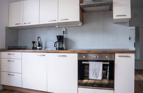 Krsko Apartment | One Bedroom Apartment With River View