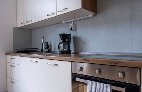 Krsko Apartment | One Bedroom Apartment With River View