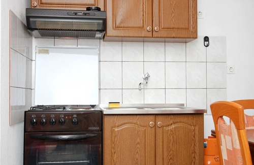 Zman Apartment | One bedroom apartment with terrace and sea view Žman, Dugi otok (A-887-b)