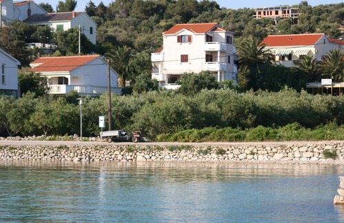 Jakisnica Apartment | One bedroom apartment with terrace and sea view Jakišnica, Pag (A-4160-c)