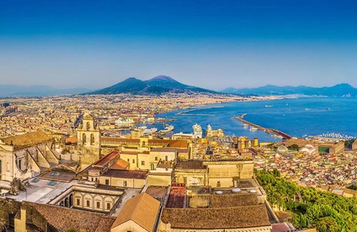 Cicciano Apartment | One bedroom appartement with terrace at Risigliano
