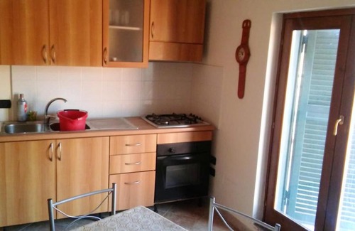 Cicciano Apartment | One bedroom appartement with terrace at Risigliano