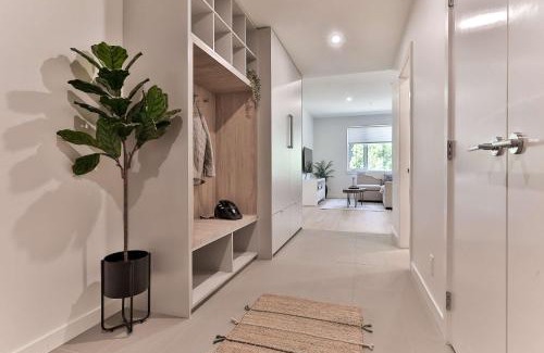 Rossland Apartment | One Bedroom at The Crescent Sleeps 2 to 4