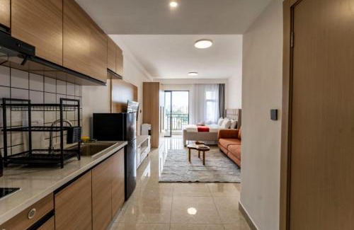 Ruaka Apartment | One Bedroom at The Loftel Ruaka