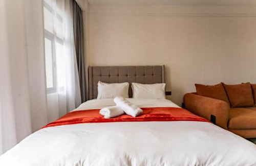 Ruaka Apartment | One Bedroom at The Loftel Ruaka