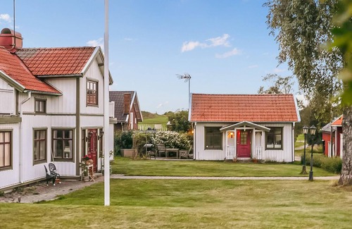 Ulricehamn House | One bedroom awesome home in Ulricehamn