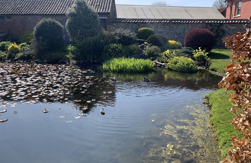 Barmston Cottage | One Bedroom Barn With Free Parking