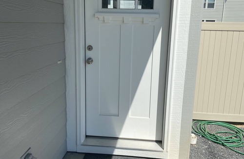 Meridian House | One bedroom/bathroom