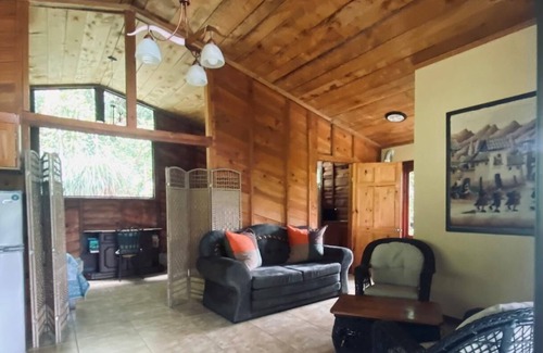 Cachi Cabin | One Bedroom Cabin On Two Hundred Acres in costa rica